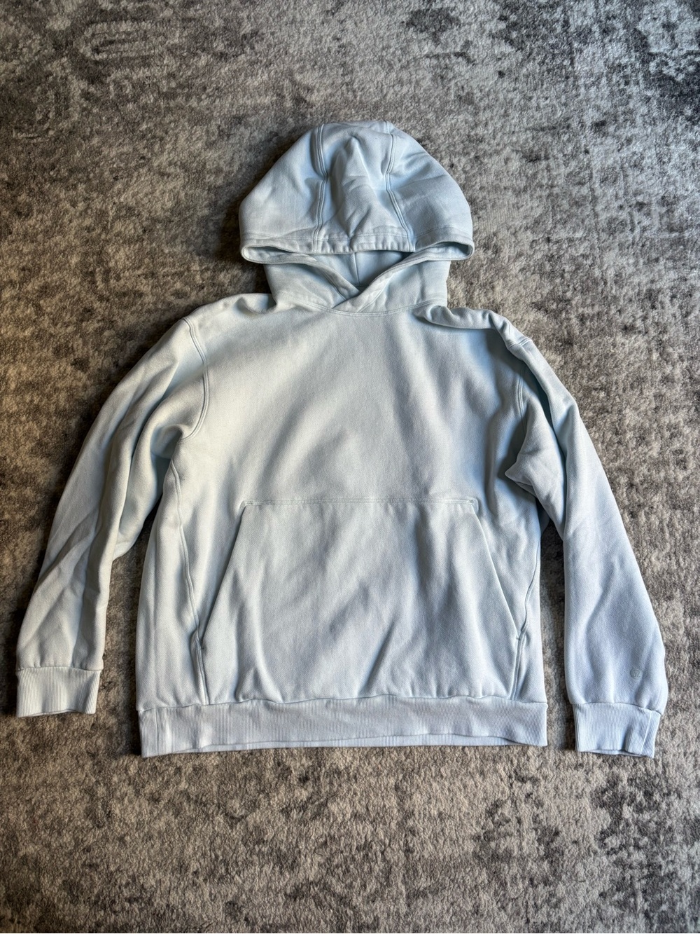 lululemon athletica Light Blue Women's Pullover Hoodie